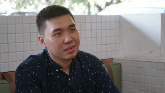 Psikolog Indra Dwi Purnomo (Foto: Iqbal Firdaus/kumparan)