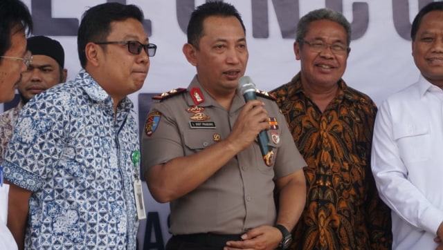 Kadiv Propam Polri Irjen Pol. Listyo Sigit Prabowo. Foto: Irfan Adi Saputra/kumparan