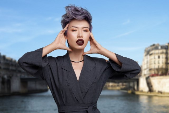 Cool Banget, Ini 5 Tren Warna Rambut Parisian Cool Balayage yang Bisa Kalian Coba! (3)