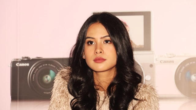 Maudy Ayunda. Foto: Munady Widjaja