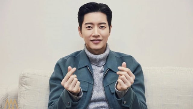 Park Hae Jin (Foto: Instagram @mountain_movement)