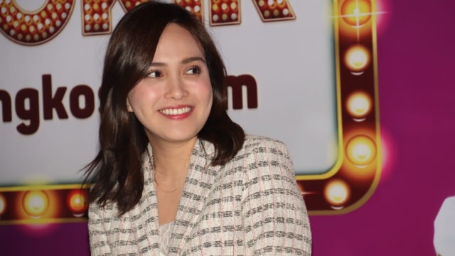 Shandy Aulia.
 (Foto: Munady)