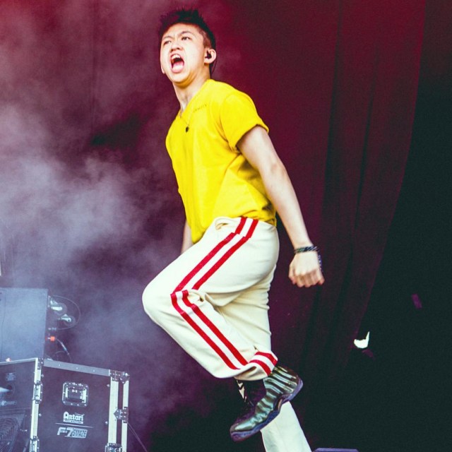 Gaya hypebeast Rich Brian. (Foto: Instagram/@brianimanuel)