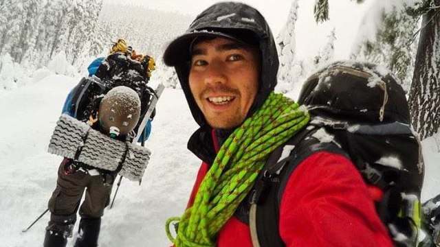 Misionaris, John Chau, yang dibunuh suku sentinel. (Foto: Instagram/@alexgoldenimages)