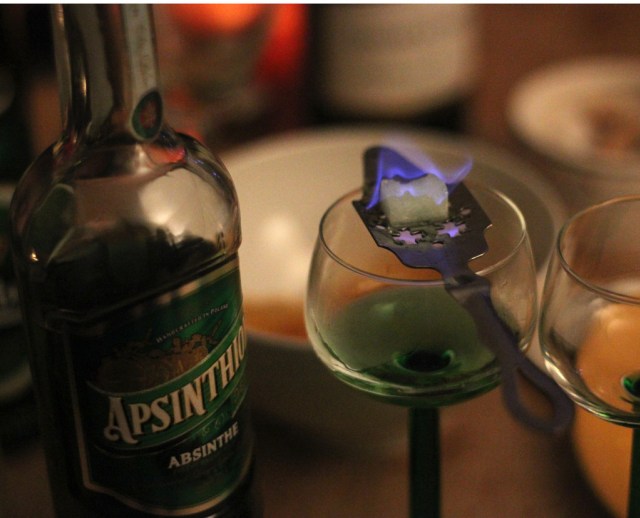 Absinthe (Foto: Flickr/Lis)