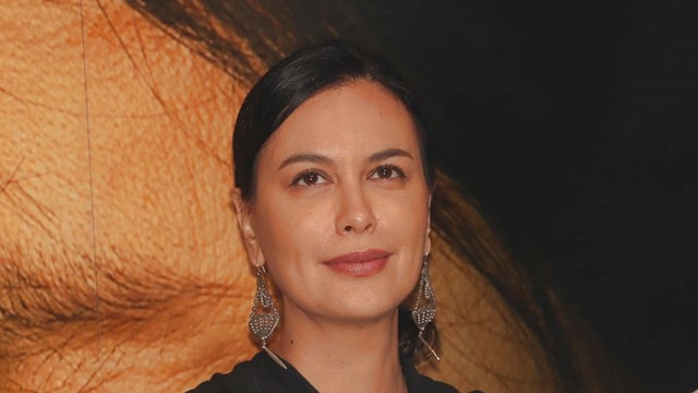 Sophia Latjuba. Foto: Munady Widjaja