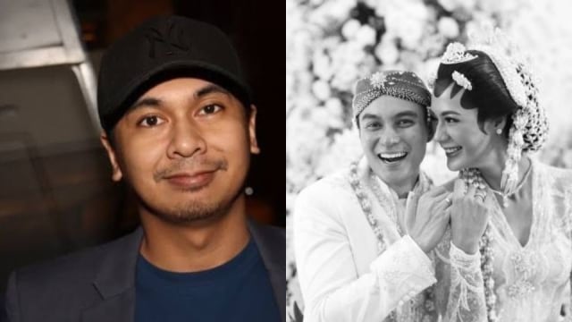 6 Pesan Kocak Raditya Dika ke Baim Wong Usai Menikah