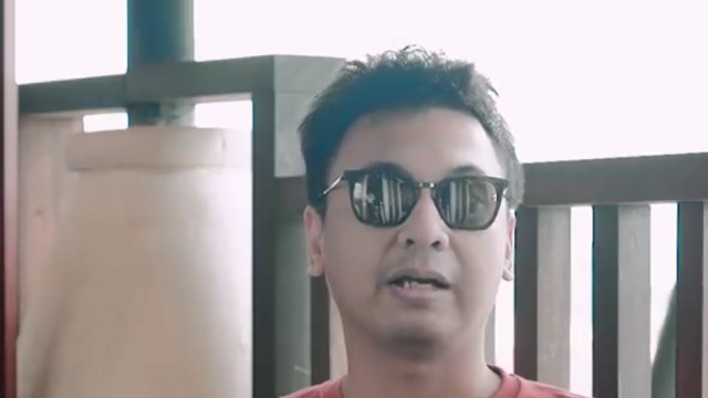 6 Pesan Kocak Raditya Dika ke Baim Wong Usai Menikah (1)