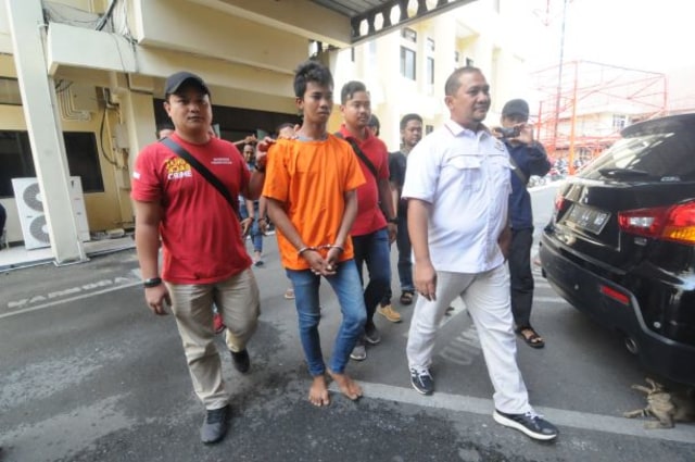 Kesal karena Kerap Di-bully, Safrudin Penggal Kepala Temannya 