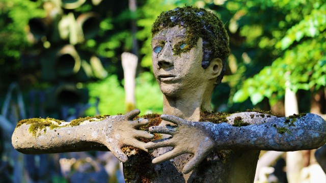 Veijo Ronkkonen Sculpture Park 10 (Foto: Flickr/Ilkka Jukarainen)