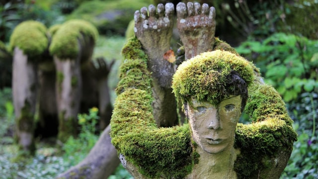 Veijo Ronkkonen Sculpture Park 8 (Foto: Flickr/Ilkka Jukarainen)