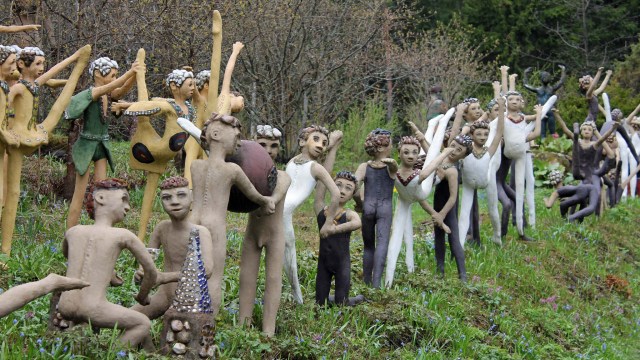 Veijo Ronkkonen Sculpture Park 3 (Foto: Flickr/Ilkka Jukarainen)