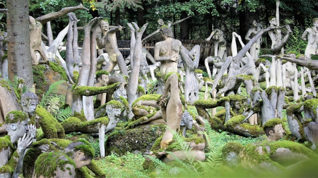 Veijo Ronkkonen Sculpture Park 2 (Foto: Flickr/Ilkka Jukarainen)