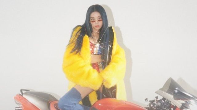Mengusung Konsep Retro, Yubin Rilis Teaser Video Untuk ‘TUSM’