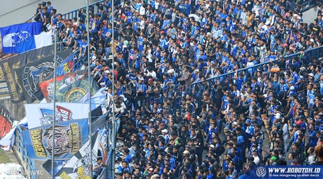 Yang Mau Refund Tiket Nobar Persib vs Persebaya, Begini Caranya...