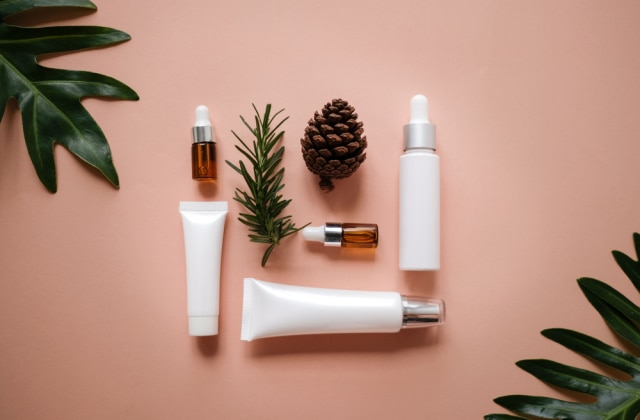 Ilustrasi Skin Care Foto: Shutterstock