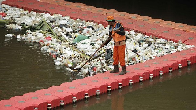 Cegah Peningkatan Sampah Saat Musim Hujan