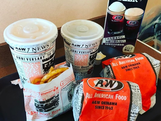 A&W (Foto: Flickr/Papoism)