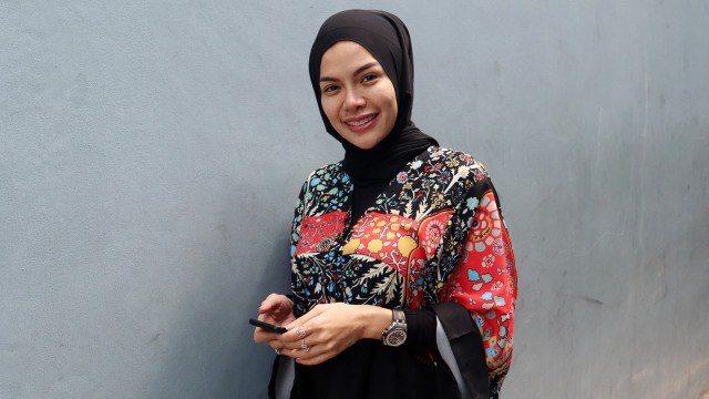 Nikita Mirzani. (Foto: Munady Widjaja)