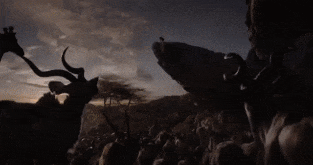 The Lion King. (Foto: Youtube/Walt Disney Studios)