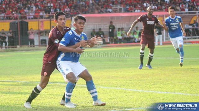 Rizky Pellu Mementa Maaf Pada Dado & Bobotoh 