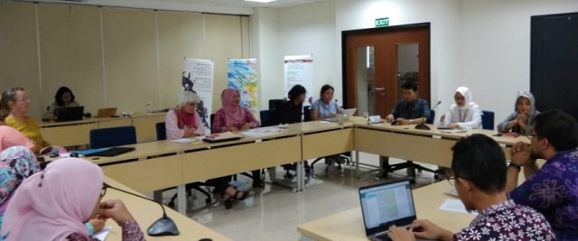 Peneliti dari Kampus Dalam dan Luar Negeri Kaji Masalah Citarum Lewat Pendekatan Seni (1)