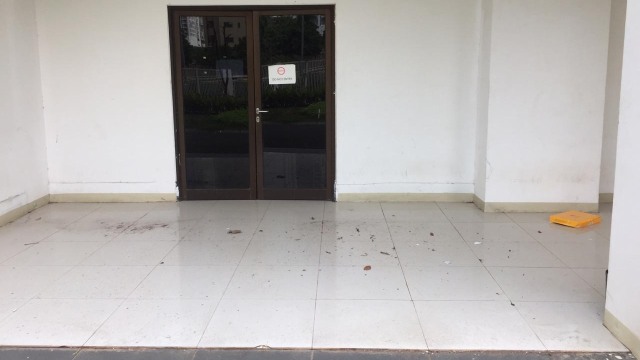 Suasana Wisma Atlet, Kemayoran Pasca Asian Para Games 2018, Jakarta Pusat, Jumat (23/11/2018). (Foto: Abdul Latif/Kumparan)