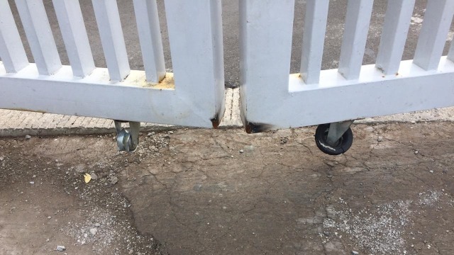 Suasana Wisma Atlet, Kemayoran Pasca Asian Para Games 2018, Jakarta Pusat, Jumat (23/11/2018). (Foto: Abdul Latif/Kumparan)