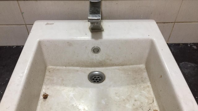 Suasana Wisma Atlet, Kemayoran Pasca Asian Para Games 2018, Jakarta Pusat, Jumat (23/11/2018). (Foto: Abdul Latif/Kumparan)