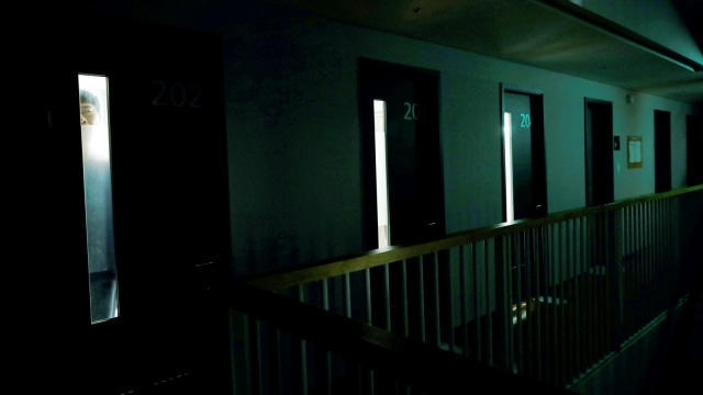 Prison Inside Me, penjara khusus warga Korsel yang bosan rutinitas. (Foto: REUTERS/Kim Hong-Ji)