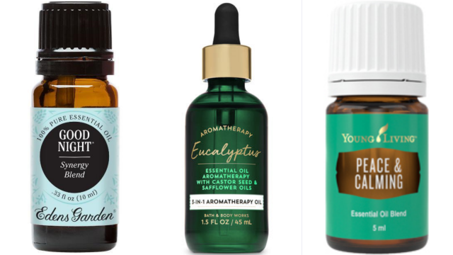 Essential Oil (Foto: dok. Edens Garden, Young Living Essential , Bath and Body Works)