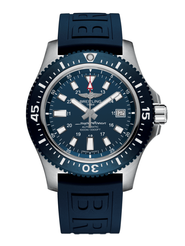 Breitling Superocean 44 Special Steel (Foto: Dok. Breitling)