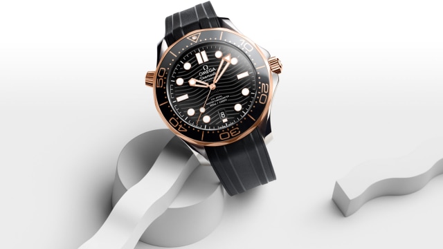 Omega Seamaster Diver 300 M Collection (Foto: Dok. Omega )