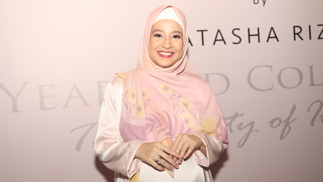 Natasha Rizky. (Foto: Munady Widjaja)