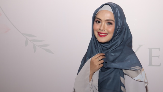 Vebby Palwinta. (Foto: Munady Widjaja )