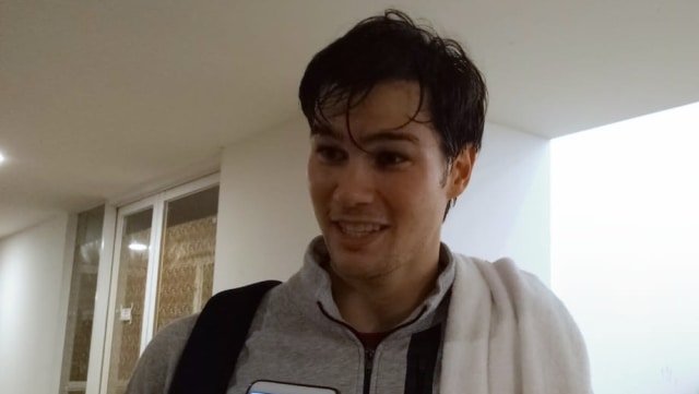 Pemain Filipina, Philip Younghusband. (Foto: Alan Kusuma/kumparan)