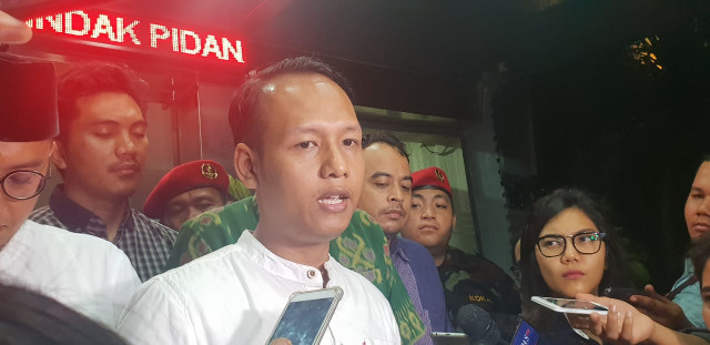 Ahmad Fanani (Foto: Fadjar Hadi/kumparan)