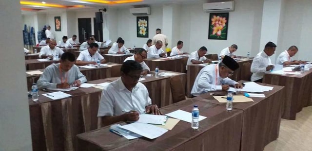 Calon Anggota KPU Maluku Masih Ikuti Proses Seleksi 