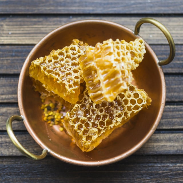 sarang madu (Foto: dok.freepik.com)