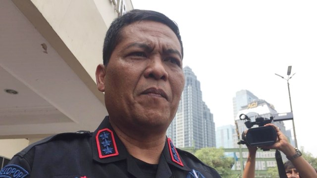 Kabid Humas Polda Metro Jaya Argo Yuwono. (Foto: Mirsan/kumparan)