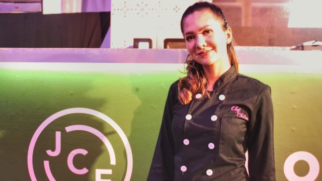 Chef Chitra (Foto: Safira Maharani/ kumparan)