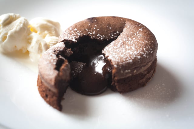 Lava cake (Foto: Shutter Stock)