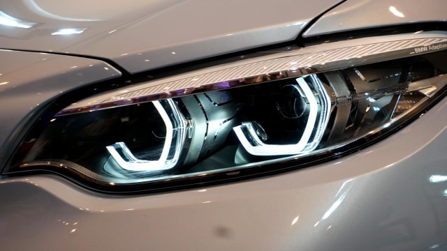 BMW M2. (Foto: Jamal Ramadhan/kumparan)