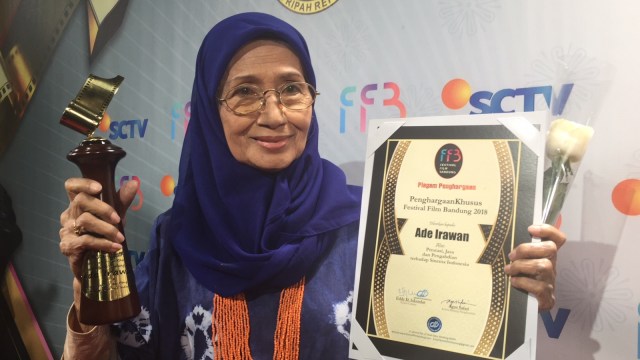 Ade Irawan. (Foto: Giovanni/kumparan)