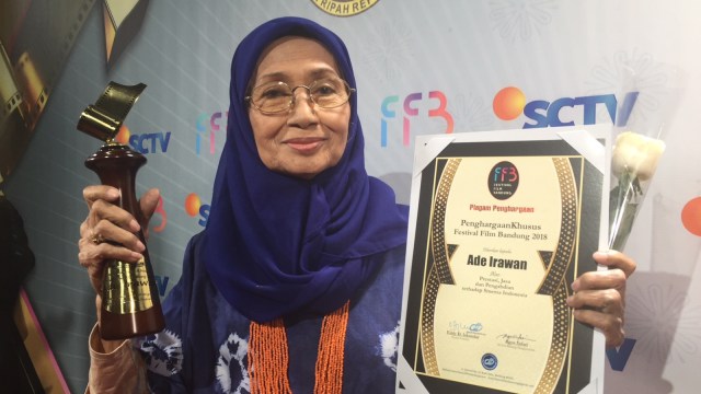 Ade Irawan. (Foto: Giovanni/kumparan)