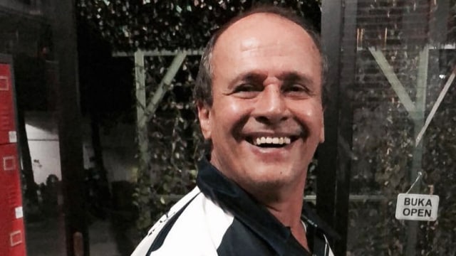 Barry Prima. (Foto: Instagram/@gitadiredja)