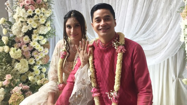 Adly Fairuz dan Angbeen Rishi. (Foto: Alexander Vito/kumparan)