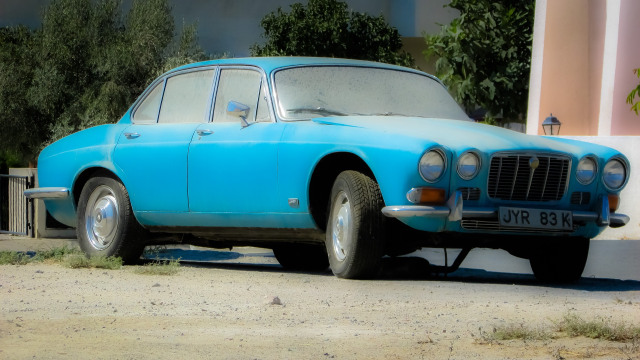 Ilustrasi mobil yang kotor Foto: Pixabay