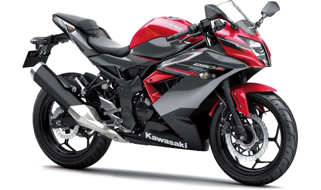 Kawasaki Ninja 250SL merupakan motor sport seperempat liter satu silinder (Foto: dok. PT KMI)