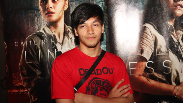 Jefri Nichol. (Foto: Munady Widjaja )